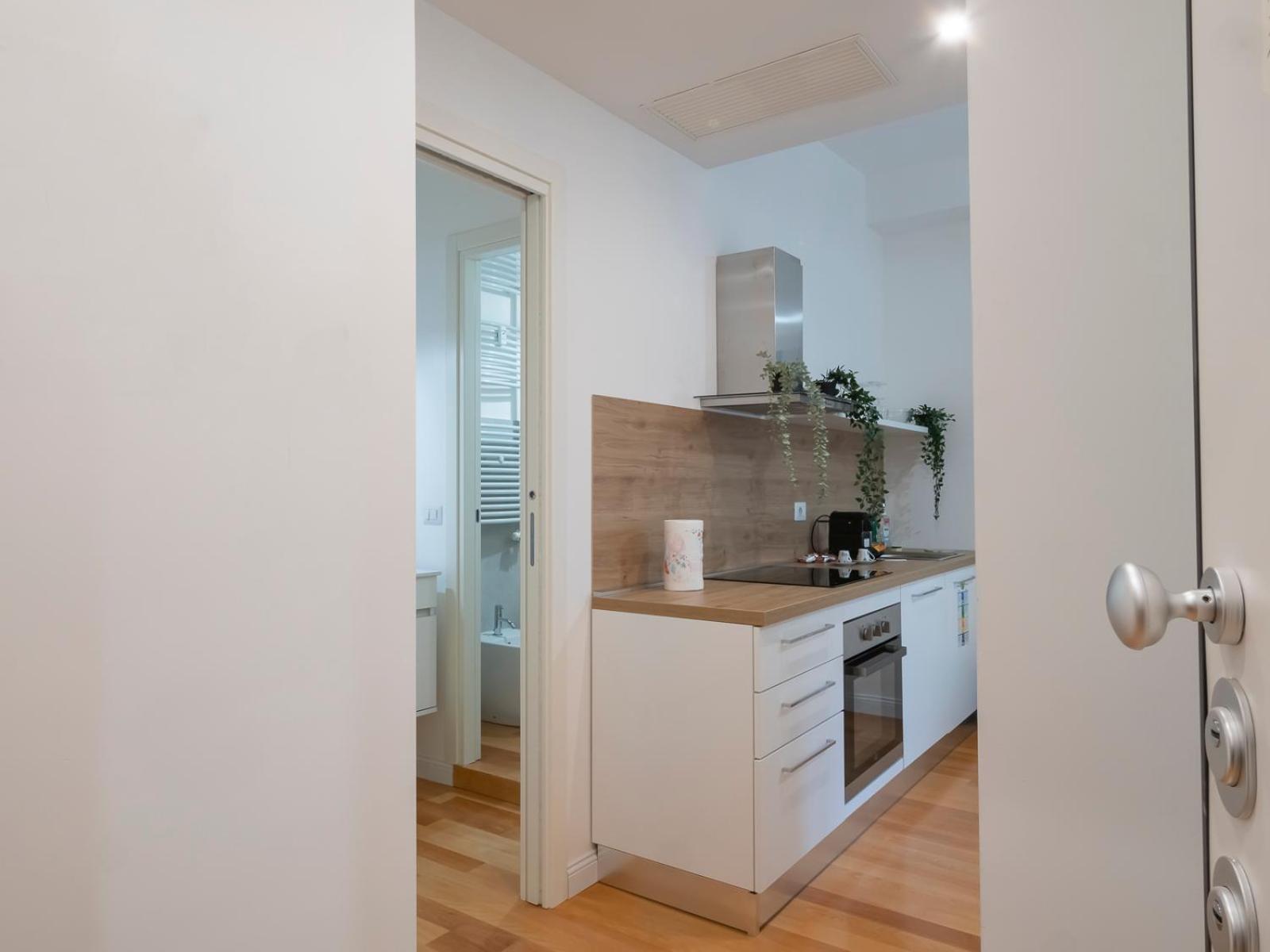 I Host Apartment - Gressoney 3 Milánó Kültér fotó