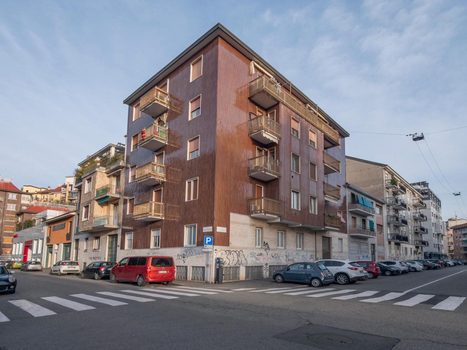 I Host Apartment - Gressoney 3 Milánó Kültér fotó